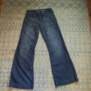 American Eagle Trouser Jeans